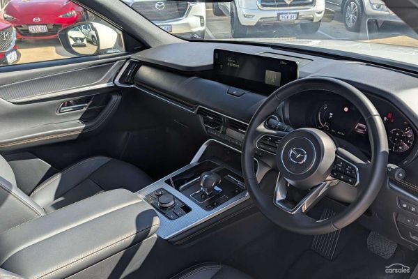 2025 Mazda CX-60 KH P50e Azami image