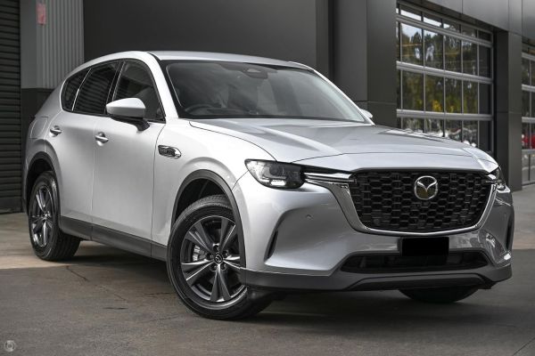 2025 Mazda CX-60 P50e Evolve KH Series Auto i-ACTIV AWD image