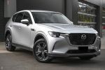 Image for 2025 Mazda CX-60 P50e Evolve KH Series Auto i-ACTIV AWD