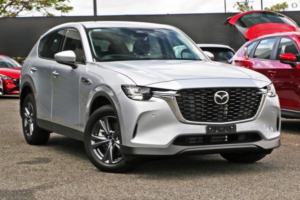 2025 Mazda CX-60 P50e Pure KH Series Auto i-ACTIV AWD image