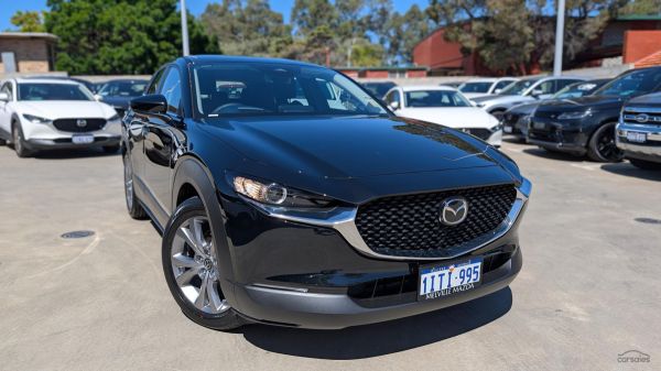 2025 Mazda CX-30 G20 Evolve DM Series Auto image