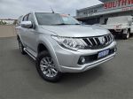Image for 2017 MITSUBISHI TRITON DUAL CAB UTILITY MQ MY17 GLS (4x4)