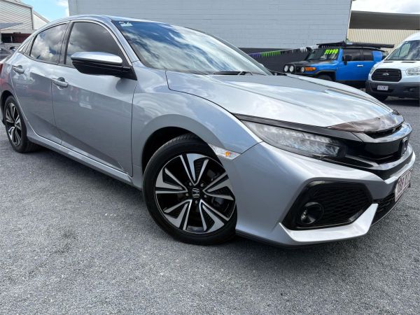 2017 Honda Civic Hatchback 10th Gen MY17 VTi-LX image