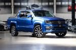 Image for 2017 Volkswagen Amarok Utility 2H MY18 TDI550 Ultimate