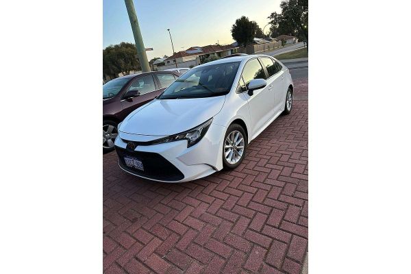 2019 Toyota Corolla Ascent Sport MZEA12R image