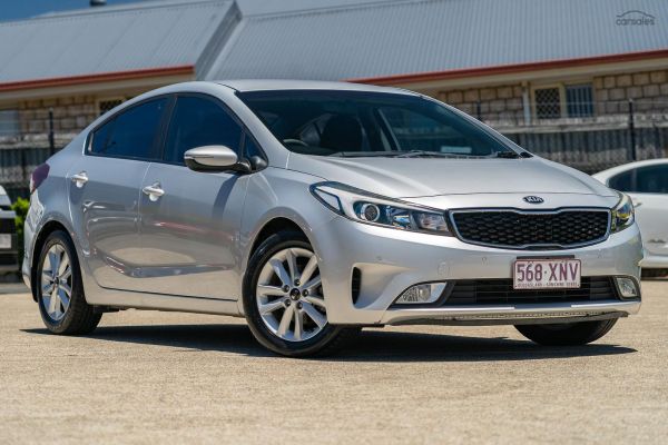 2017 Kia Cerato S Auto MY17 image