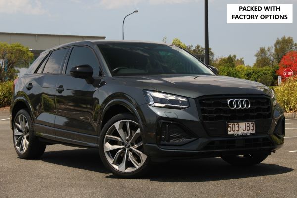 2021 Audi Q2 WAGON 35 TFSI GA MY21 image