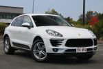 Image for 2017 Porsche Macan WAGON  95B MY17