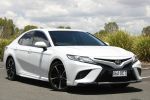 Image for 2018 Toyota Camry SEDAN SX ASV70R