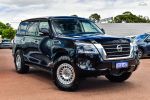 Image for 2020 Nissan Patrol Ti Y62 Series 5 Auto 4x4 MY20