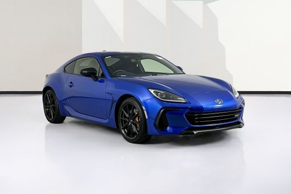 2024 Subaru BRZ tS MY24 image