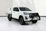 Image for 2021 Toyota HILUX SR (4x4) GUN126R 4X4