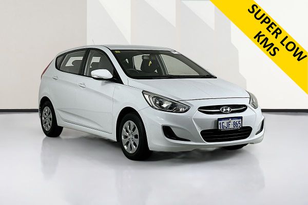 2017 Hyundai ACCENT ACTIVE RB4 MY17 image