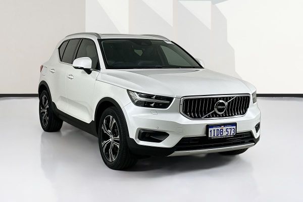 2021 Volvo XC40 T4 INSCRIPTION (AWD) 536 MY21 image