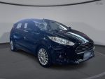 Image for 2015 Ford Fiesta Sport WZ Manual MY15