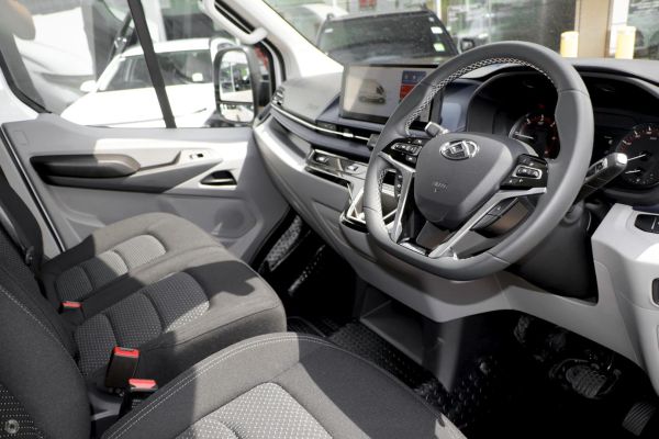 2025 LDV Deliver 9 LWB Auto MY24 image