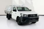 Image for 2023 Toyota HILUX WORKMATE (4x2) TGN121R 4x2