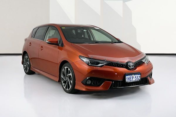 2016 Toyota COROLLA ZR ZRE182R MY15 image