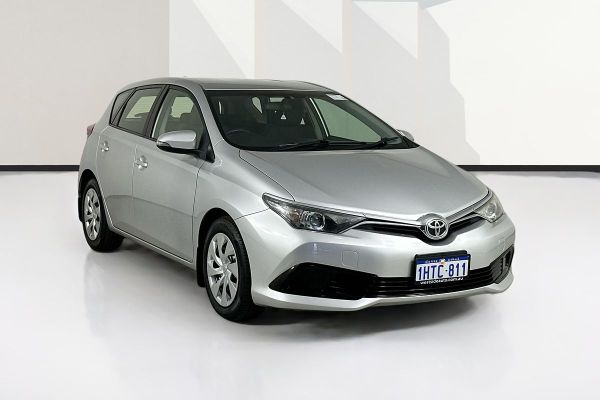 2016 Toyota COROLLA ASCENT ZRE182R MY15 image