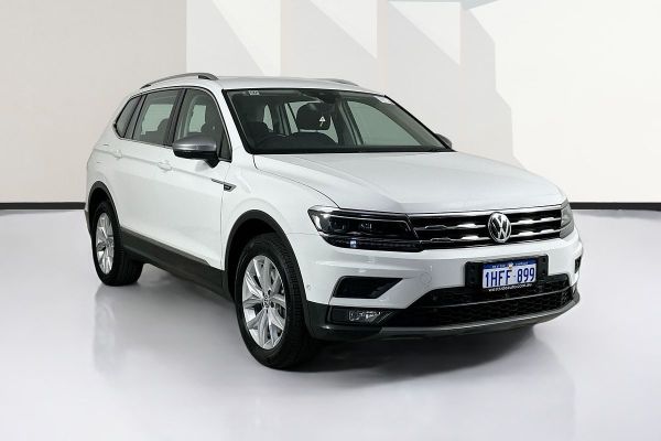2020 Volkswagen Tiguan ALLSPACE 132 TSI COMFORTLINE 5NA MY20 image