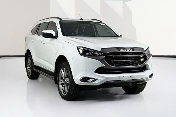 2024 Isuzu MU-X LS-T (4x4) MY24 image