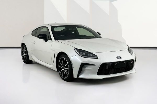 2022 Toyota GR86 GT ZN8 image