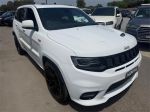 Image for 2017 Jeep Grand Cherokee Wagon WK MY17 SRT