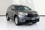 Image for 2014 Toyota KLUGER GX (4x2) GSU50R