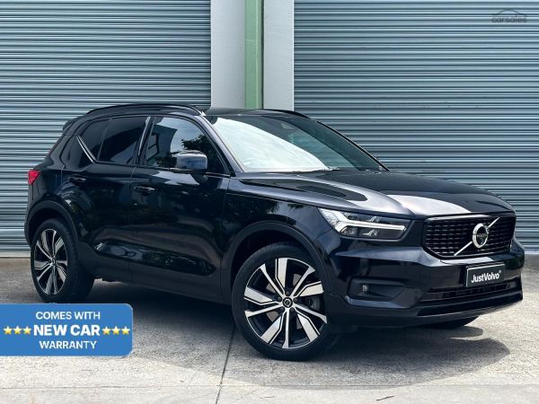 2021 Volvo XC40 Recharge Plug-In Hybrid Auto MY22 image