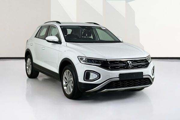 2023 Volkswagen T-ROC TSI110 CITYLIFE D1 MY23 image