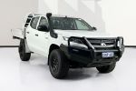 Image for 2022 Mitsubishi TRITON GLX (4x4) MR MY22 4X4