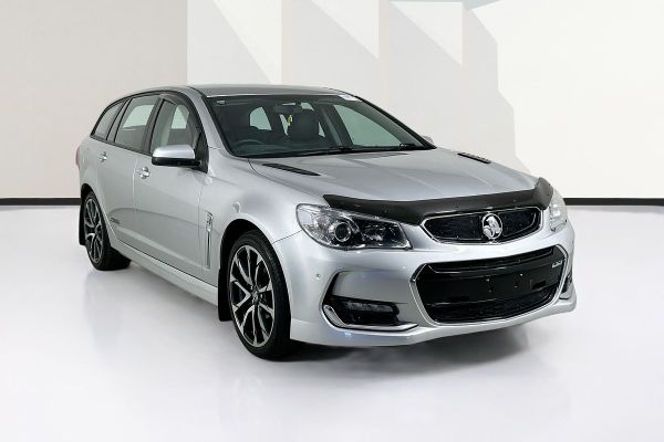 2017 Holden COMMODORE SS VF II MY17 image