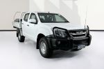 Image for 2018 Isuzu D-MAX SX (4x4) TF MY18 4X4