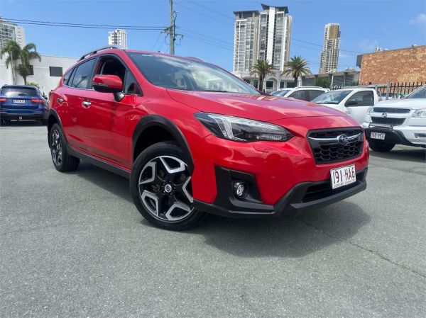 2019 SUBARU XV 4D WAGON MY19 2.0i-S image