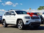 Image for 2014 Jeep Grand Cherokee Wagon WK MY15 Limited