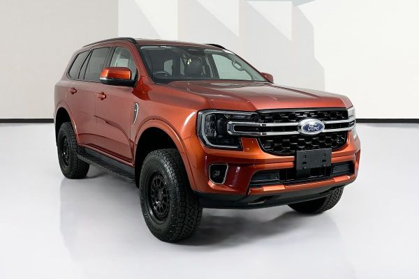 2023 Ford EVEREST TREND (4x4) UB MY22 2.0L image
