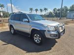 Image for 2007 Toyota Landcruiser Prado Wagon KDJ120R GXL