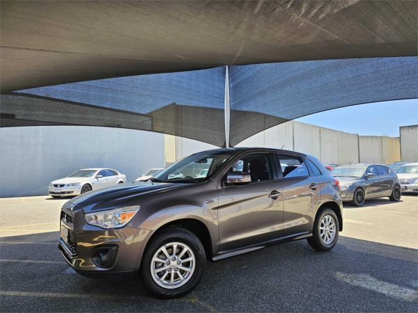 2013 Mitsubishi ASX Wagon XB MY13 image