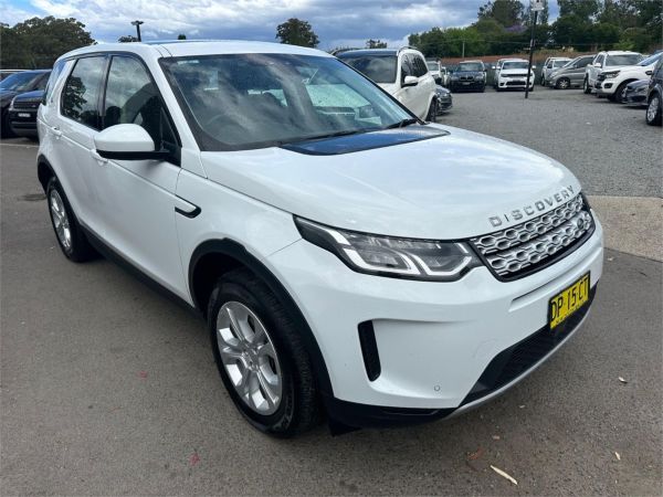 2019 Land Rover Discovery Sport Wagon L550 20MY P200 S image