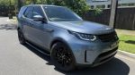 Image for 2018 Land Rover Discovery MY18 TD6 SE (190kW) Royal Blue 8 Speed Automatic Wagon