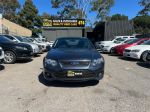 Image for 2012 FORD FALCON 4D SEDAN FG UPGRADE XR6