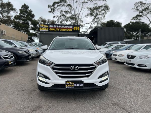 2016 HYUNDAI TUCSON 4D WAGON TL ACTIVE X (FWD) image