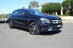 Image for 2014 MERCEDES-BENZ GLA 4D WAGON X156 MY15 250 4MATIC