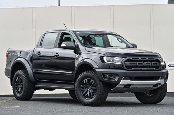 2019 Ford Ranger Utility PX MkIII 2019.75MY Raptor image