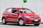 Image for 2014 Hyundai i20 Hatchback PB MY15 Active