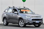 Image for 2014 Mitsubishi Outlander Wagon ZJ MY14.5 ES
