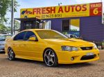 Image for 2005 Ford Falcon Sedan BF XR8