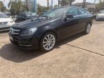 Image for 2013 Mercedes-Benz C-Class Coupe C204 MY13 C180 BlueEFFICIENCY