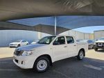 Image for 2013 Toyota Hilux Utility GGN15R MY12 SR