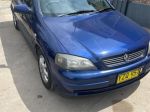 Image for 2003 HOLDEN ASTRA 4D SEDAN TS EQUIPE